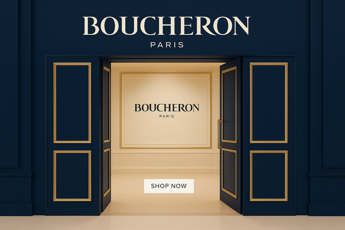 Boucheron Collection