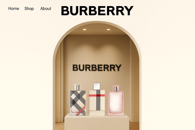 Burberry Collection