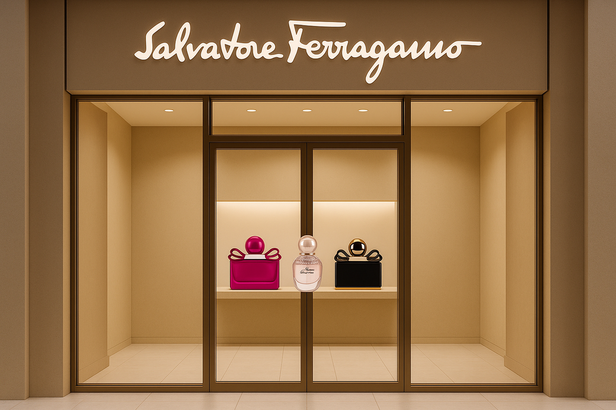 Salvatore Ferragamo Collection