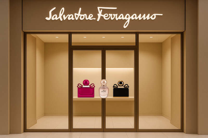 Salvatore Ferragamo Collection