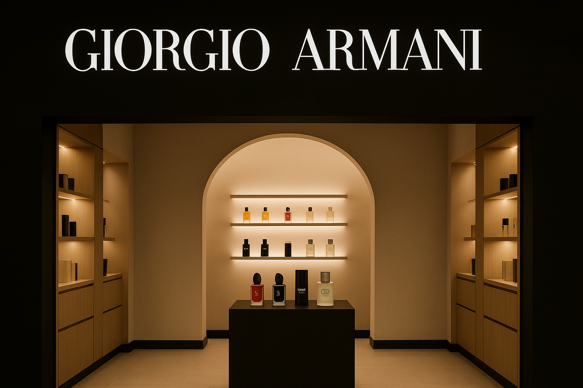 Giorgio Armani Collection