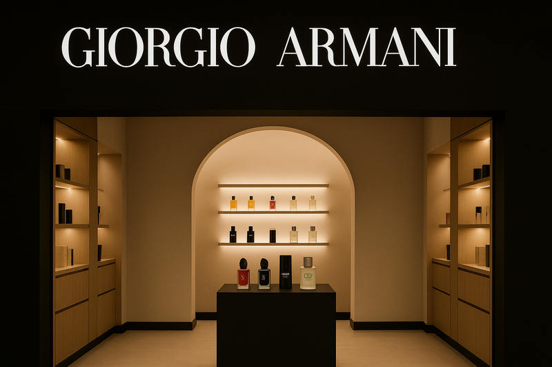 Giorgio Armani Collection