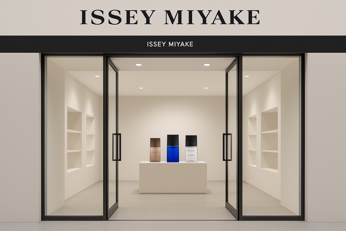Issey Miyake Collection