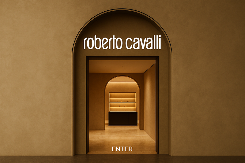 Roberto Cavalli Collection