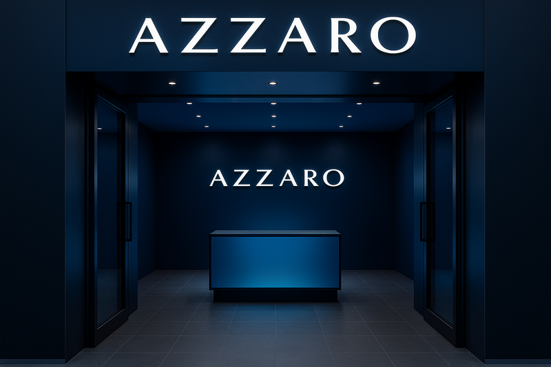 Azzaro Collection