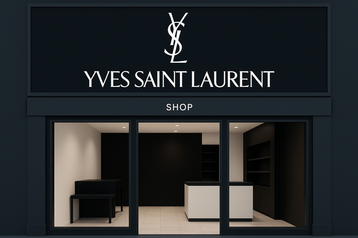 Yves Saint Laurent Collection
