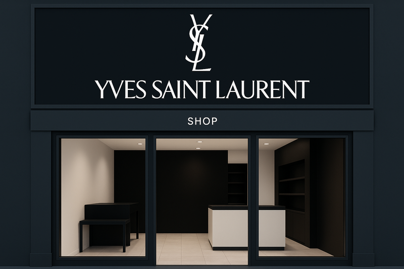 Yves Saint Laurent Collection