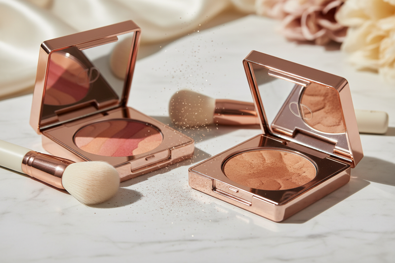 Blushes & Bronzers
