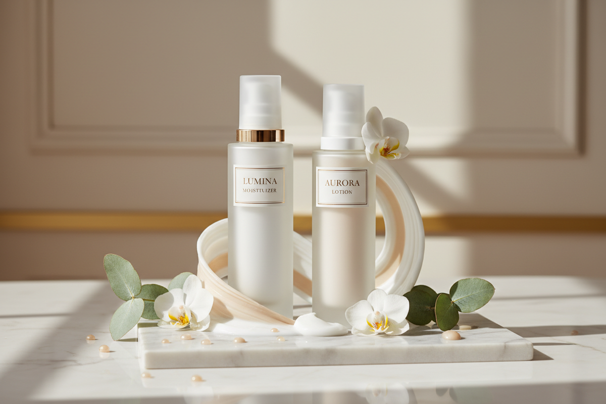 Lotion & Moisturizers