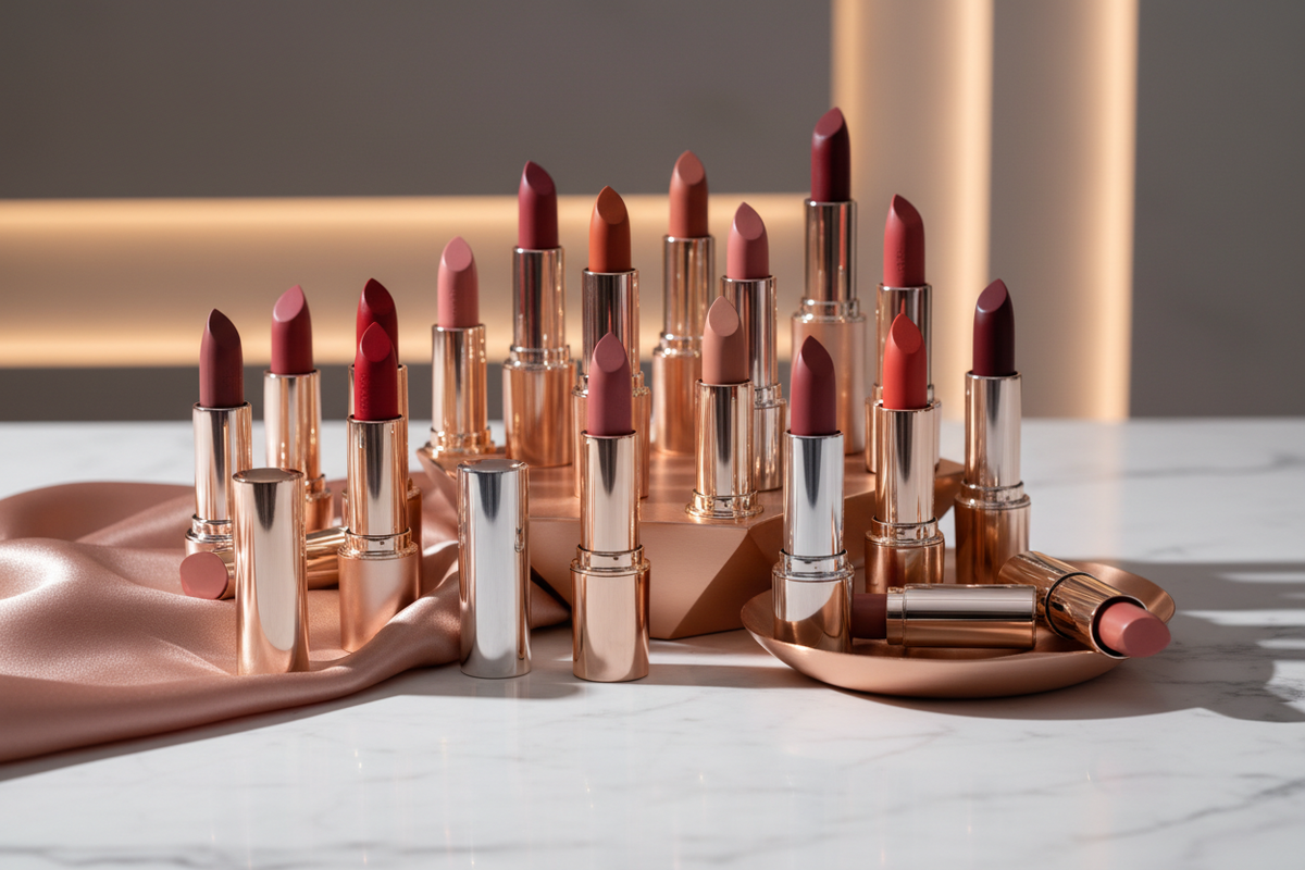 Lipstick Collection