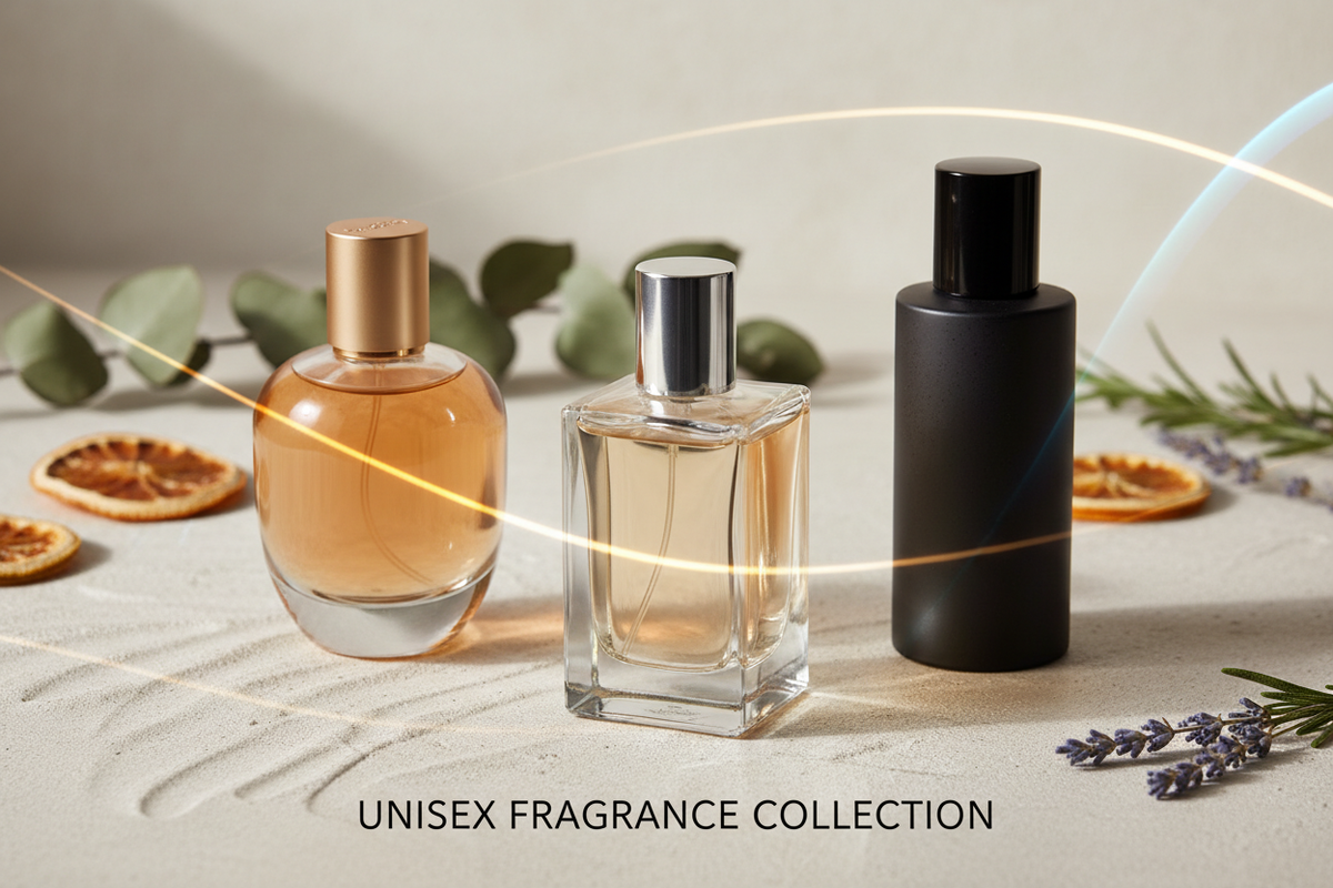 Unisex fragrances