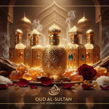 Middle-Eastern Fragrances