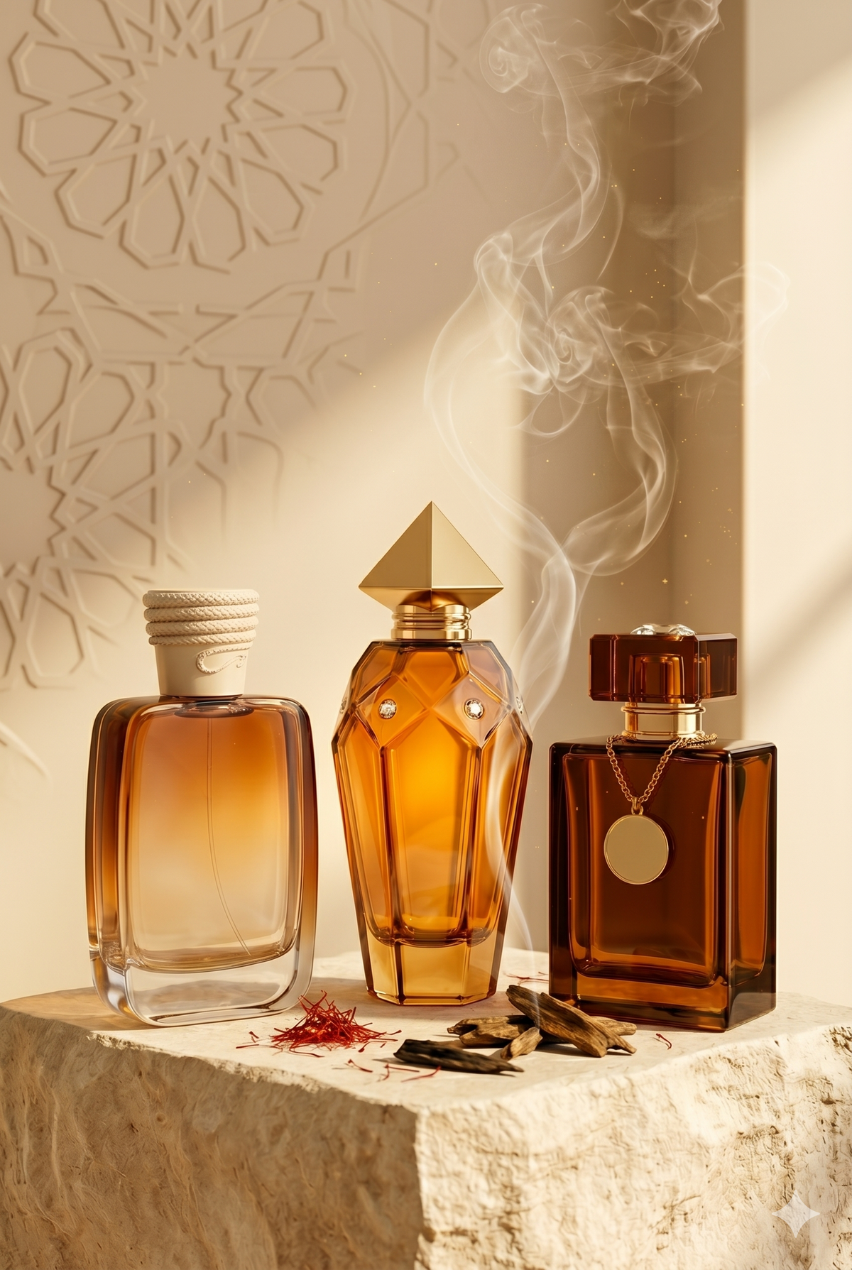 Middle-Eastern Fragrances