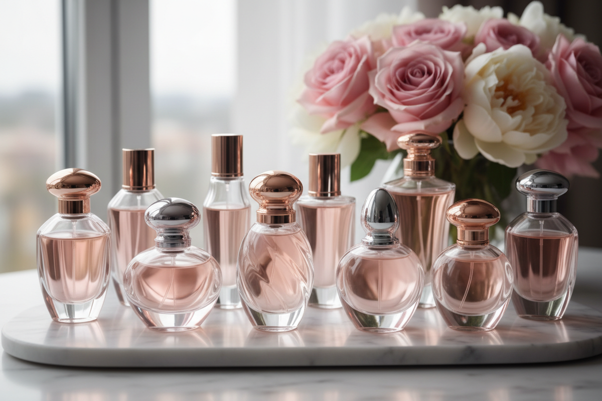 Women's Perfume Collection