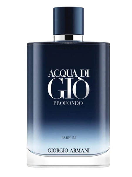 Giorgio Armani Acqua di Gio Profondo Parfum 100ml Authentic | Ownly Club