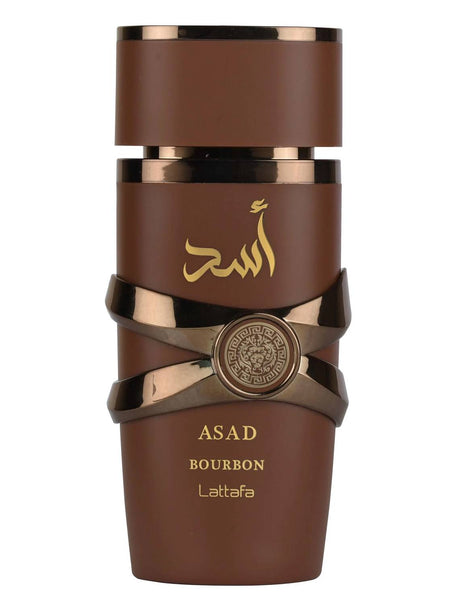 Lattafa Asad Bourbon EDP 100ml Authentic | Ownly Club