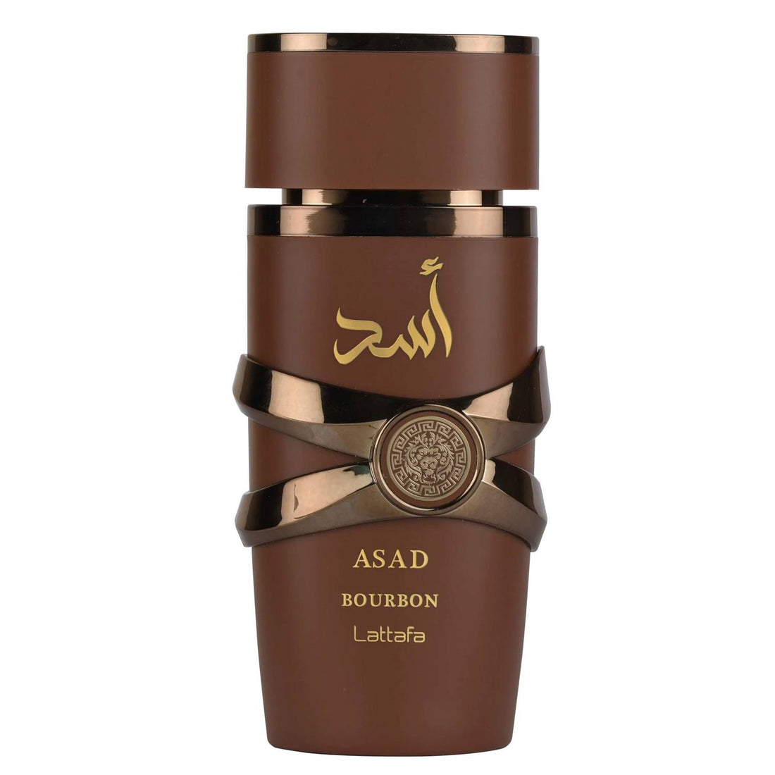 Lattafa Asad Bourbon Eau de Parfum For Men 100ml