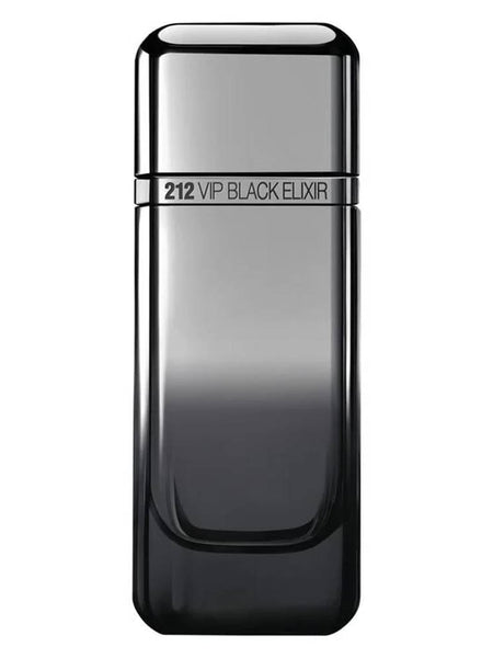 Carolina Herrera 212 VIP Black Elixir EDP 100ml Authentic | Ownly Club