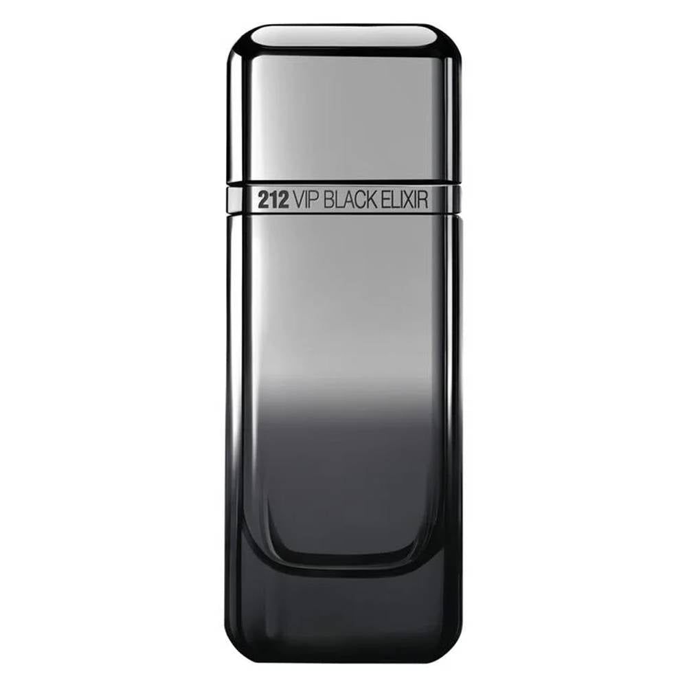 Carolina Herrera 212 VIP Black Elixir Eau de Parfum For Men 100ml