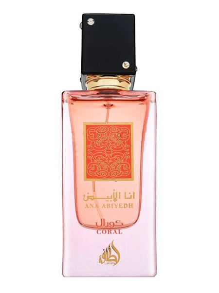 Lattafa Ana Abiyedh Coral EDP 60ml Authentic | Ownly Club