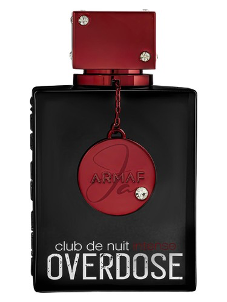 Armaf Club de Nuit Intense Overdose Extrait de Parfum For Men 105ml