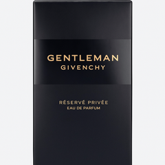 Givenchy Gentleman Eau de Parfum Reserve Privée For Men