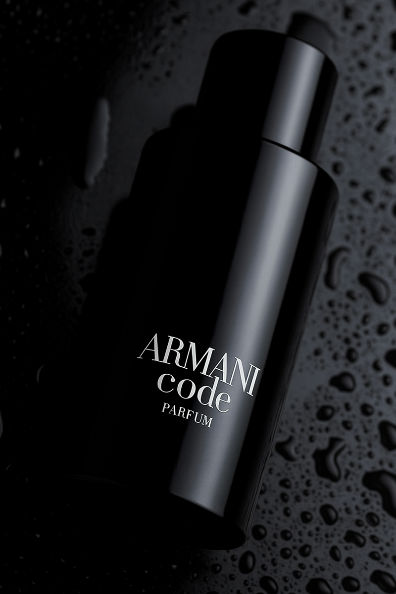 Giorgio Armani Code Parfum For Men