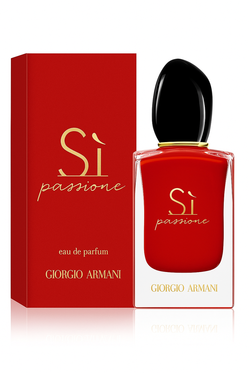 Giorgio Armani Sì Passione Travel Spray For Women