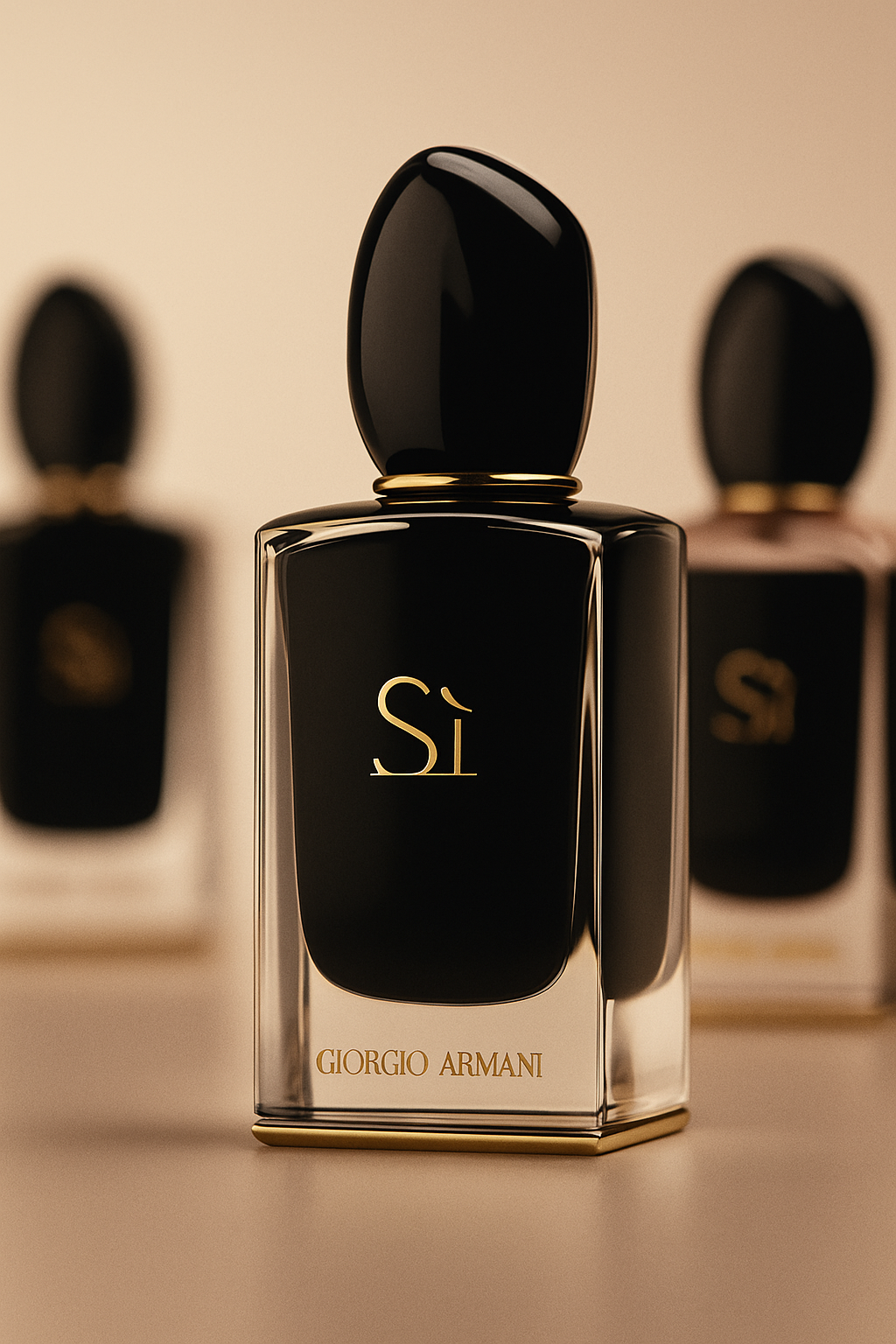 Giorgio Armani Sì Intense Eau De Parfum For Women