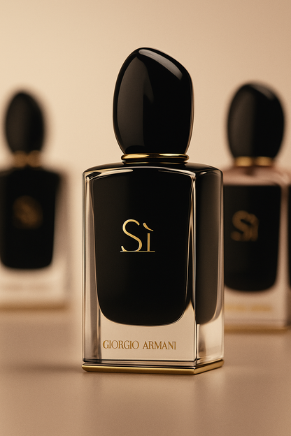 Giorgio Armani Sì Intense Eau De Parfum For Women