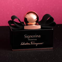 Salvatore Ferragamo Signorina Misteriosa Eau De Parfum for Women