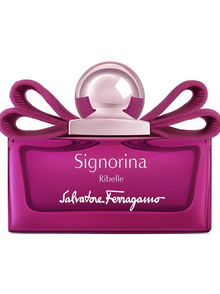 Salvatore Ferragamo Signorina Ribelle Eau De Parfum For Women