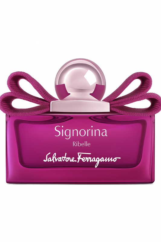 Salvatore Ferragamo Signorina Ribelle Eau De Parfum For Women