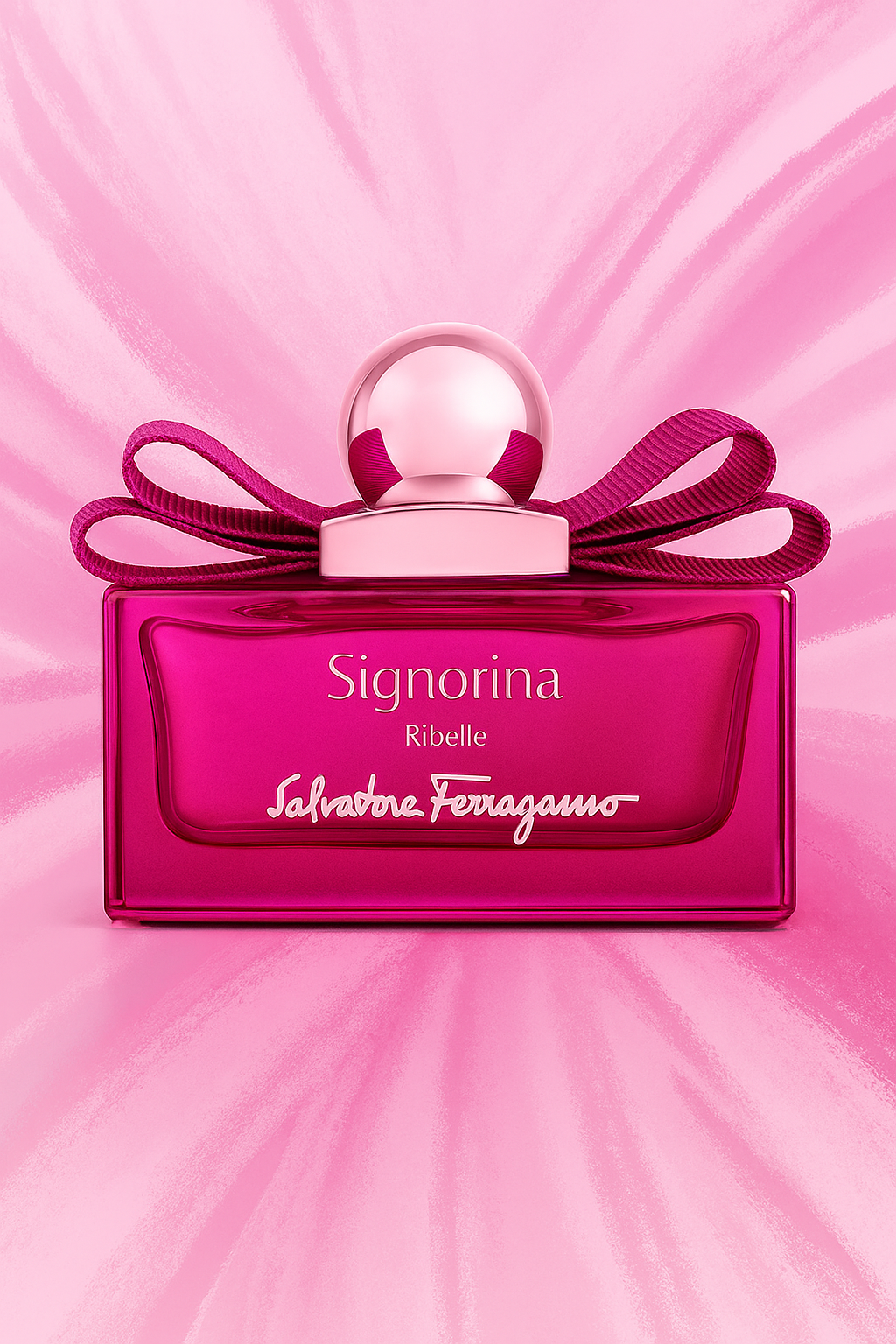 Salvatore Ferragamo Signorina Ribelle Eau De Parfum For Women