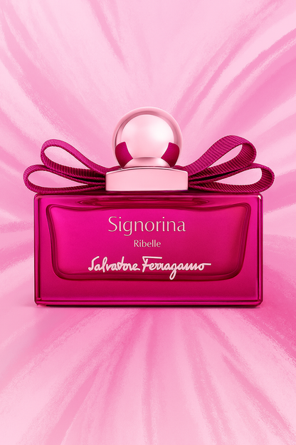 Salvatore Ferragamo Signorina Ribelle Eau De Parfum For Women