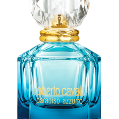 Roberto Cavalli Paradiso Azzurro Eau De Parfum For Women