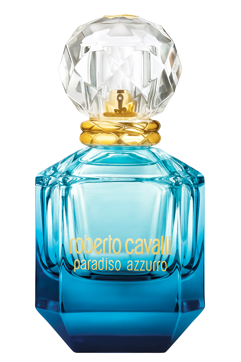 Roberto Cavalli Paradiso Azzurro For Women Eau de Parfum 75ml