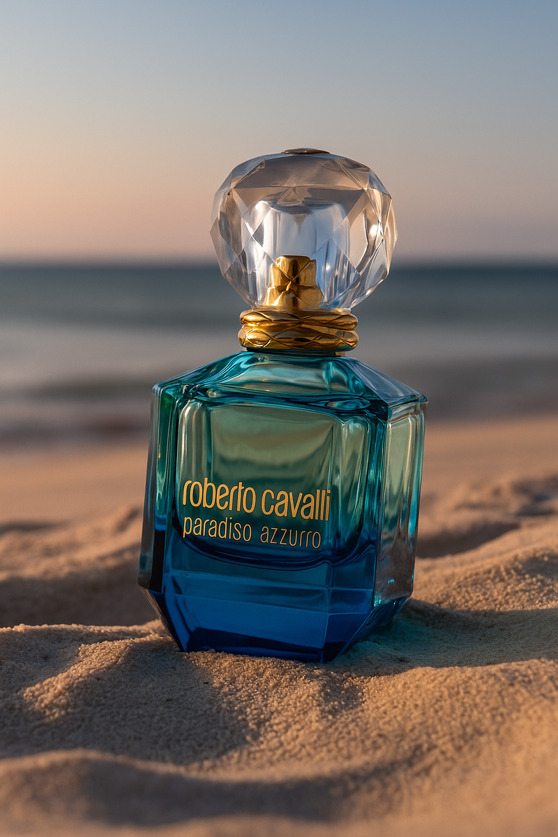 Roberto Cavalli Paradiso Azzurro Eau De Parfum For Women
