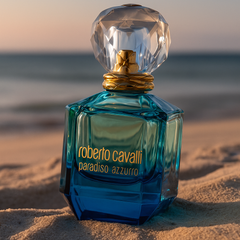 Roberto Cavalli Paradiso Azzurro Eau De Parfum For Women