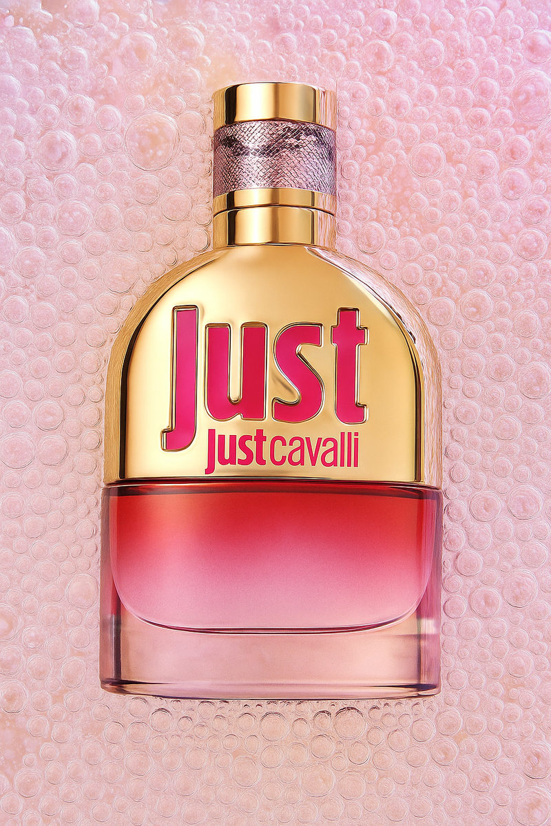 Roberto Cavalli Just Cavalli Eau De Parfum For Women