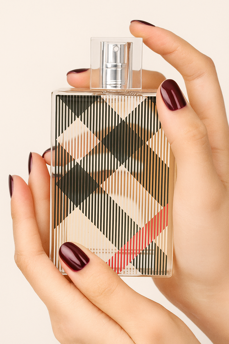 Burberry Brit Eau De Parfum for Women