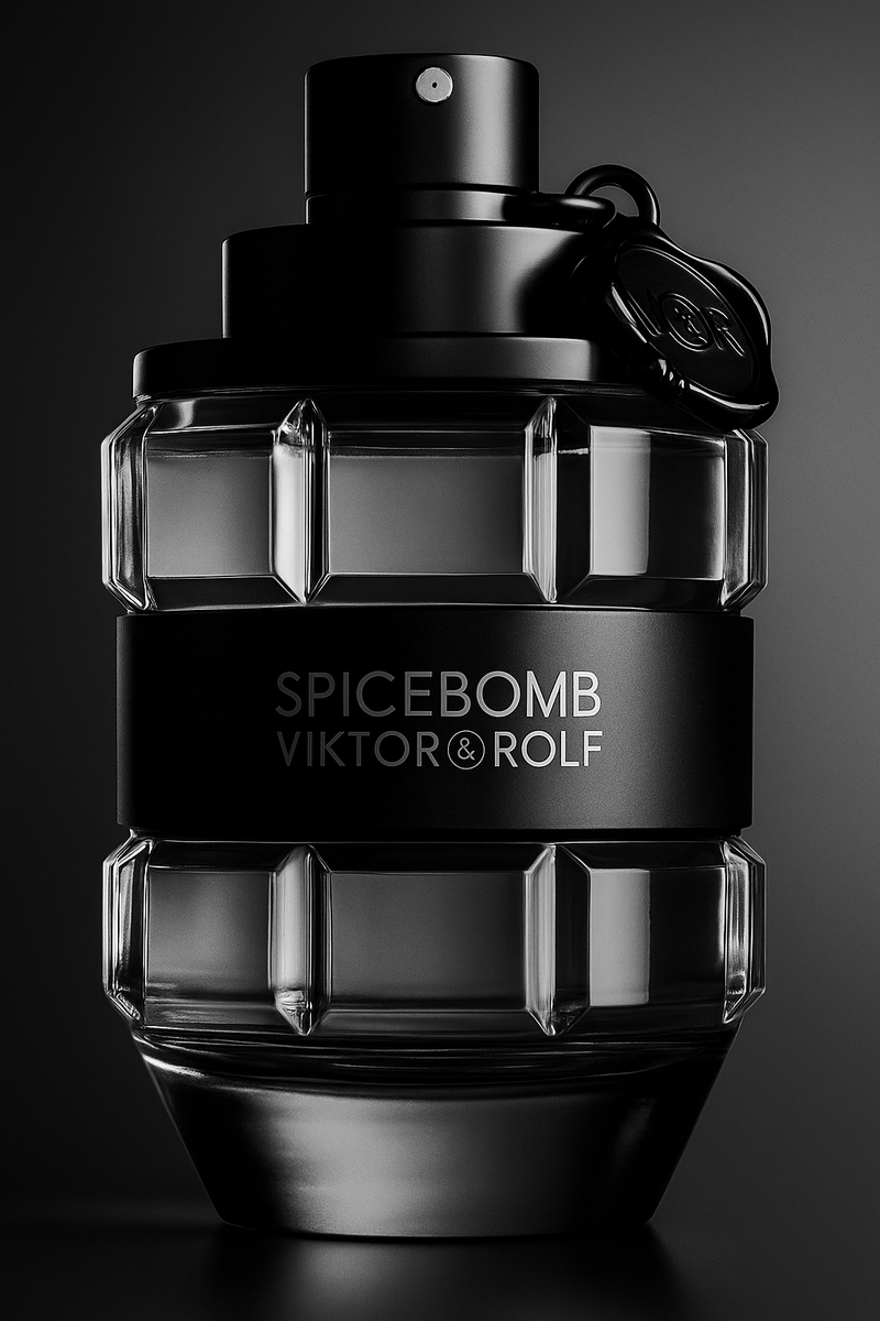Viktor&Rolf Spicebomb Eau De Toilette For Men