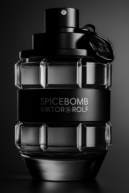 Viktor&Rolf Spicebomb Eau De Toilette For Men