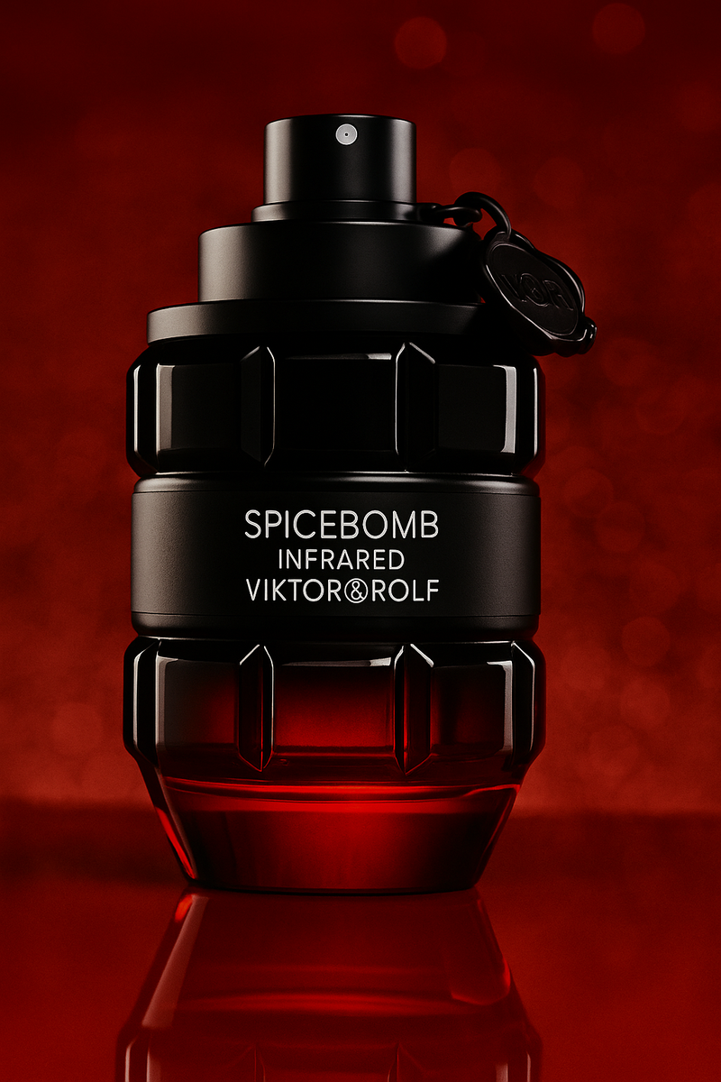 Viktor&Rolf Spicebomb Infrared Eau De Parfum for Men