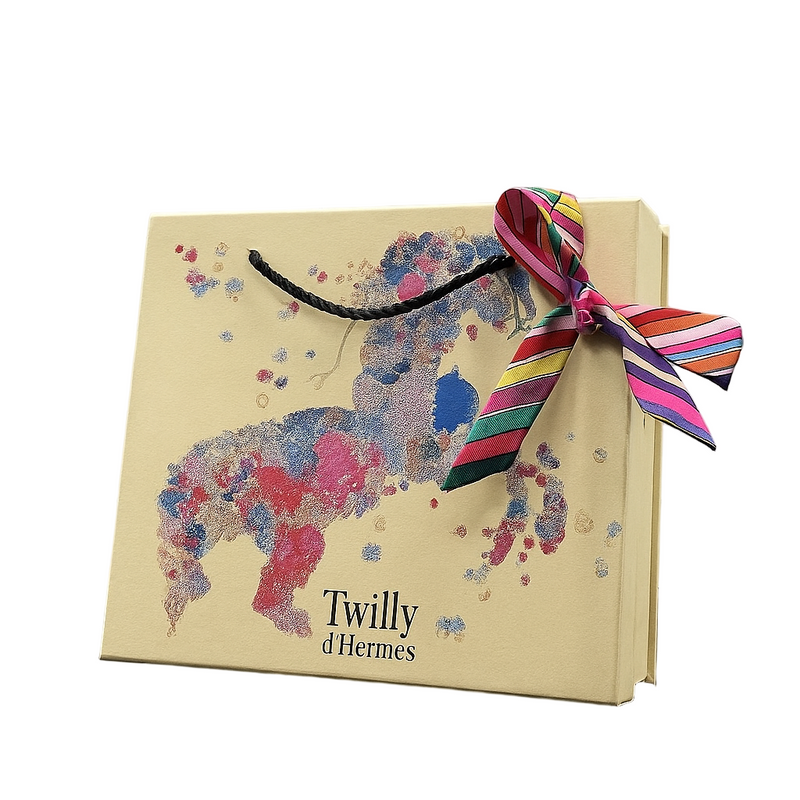 Hermès Twilly & Terre d’Hermès 4-Piece Luxury Gift Set