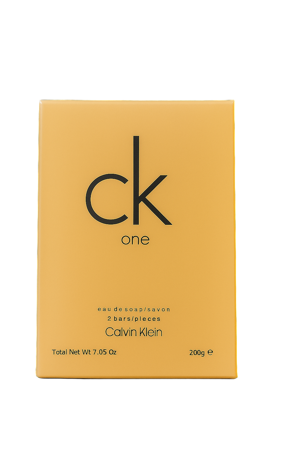 CK One Eau de Soap (2pc)