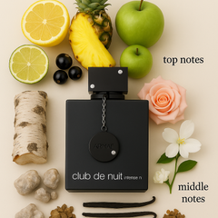 Armaf Club de Nuit Intense Eau De Parfum For Men