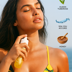 Sol de Janeiro Rio 87 Radiance Solar Tuberose & Leite De Coco Perfume Mist