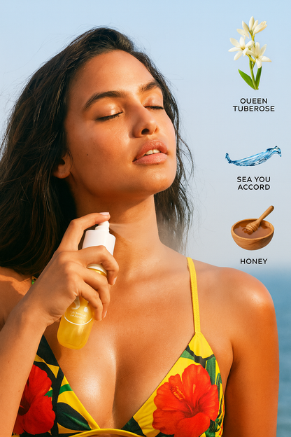 Sol de Janeiro Rio Radiance Solar Tuberose & Leite De Coco Perfume Mist