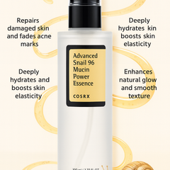 COSRX Advanced Snail 96 Mucin Power Essence - 100 ml
